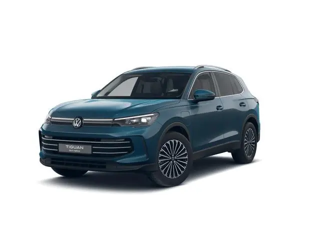 Volkswagen Tiguan 1.5 204PK eHybrid ELEGANCE *** IQ.LIGHT/TREKHAAK/NAVI/HARMAN-KARDON ***