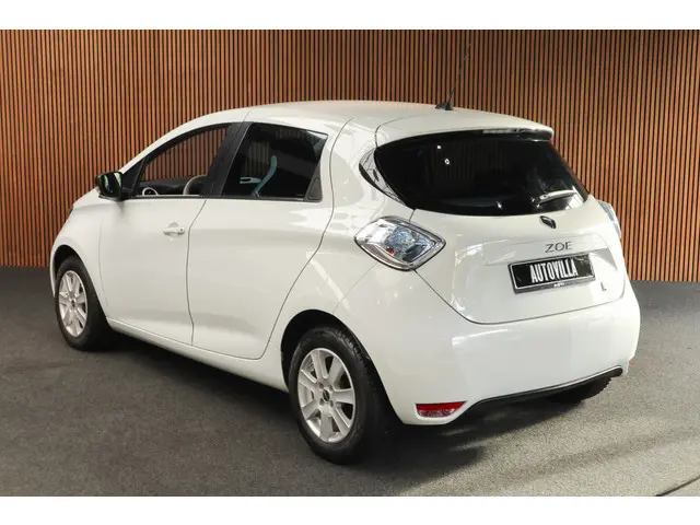Renault ZOE Q210 Life Quickcharge 22 kWh Navi Keyless Entry & Go Climate Cruise LM velgen