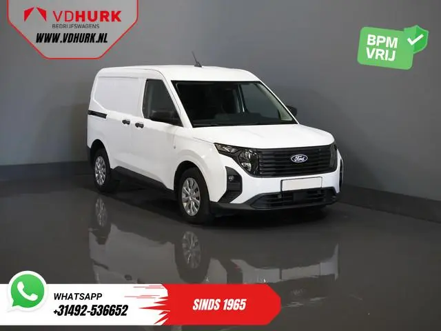 Ford Transit Courier