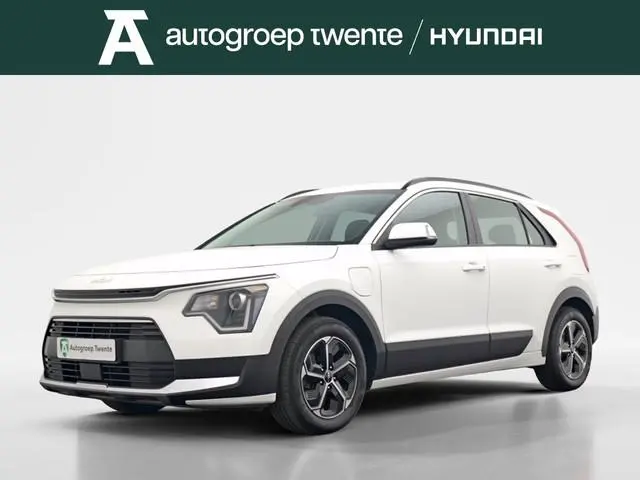 Kia Niro 1.6 GDi PHEV Dynamic Line | Stoelverwarming