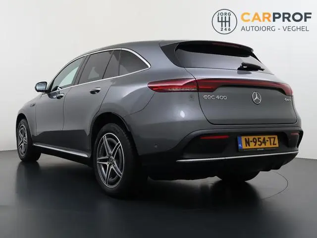 Mercedes-Benz EQC