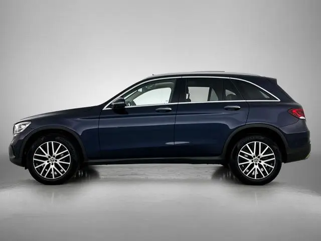 Mercedes-Benz GLC-klasse 300e 4MATIC Business Solution Luxury / 360camera / Navi / Panorama dak / Le...
