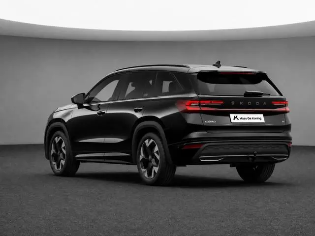 Škoda Kodiaq Sportline Limited 1.5 TSI PHEV 150 kW / 204 PK SUV | Panorama dak | Trekhaak uitklapbaa...