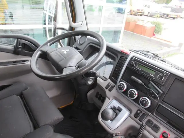 FUSO Canter