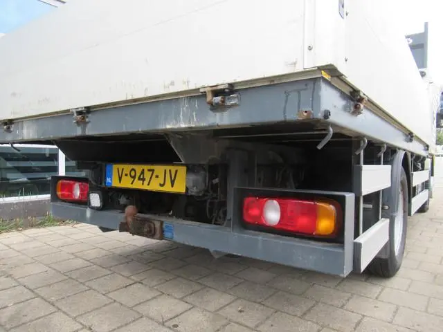 FUSO Canter