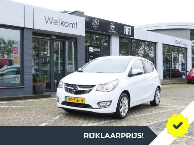 Opel KARL 1.0 ecoFLEX Innovation | 2e eigenaar | Privacy Glass