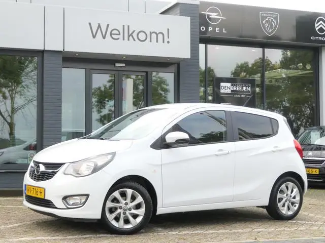 Opel KARL