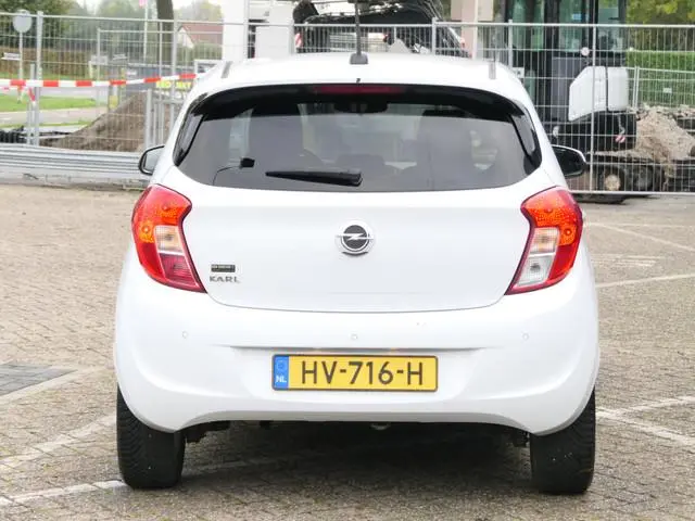 Opel KARL