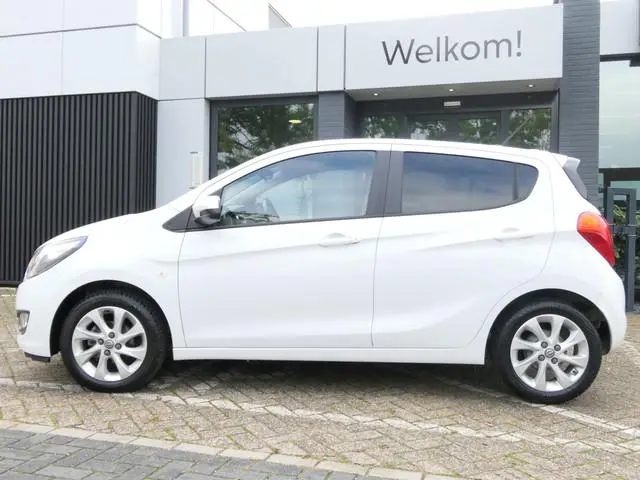 Opel KARL