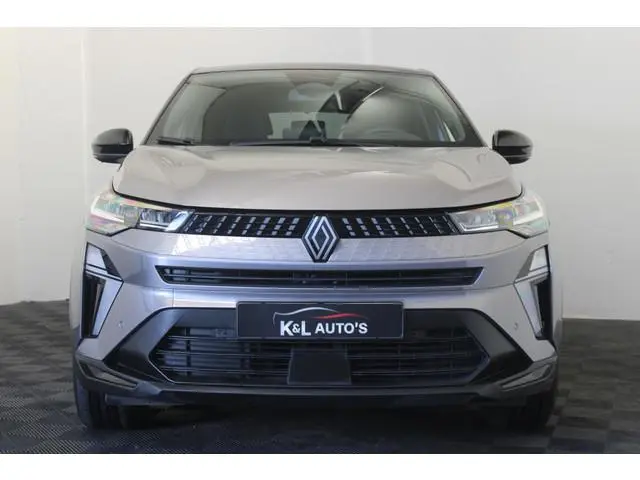 Renault Captur 1.6 E-Tech full hybrid 145 techno |Navi|Camera|