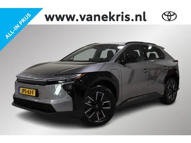 Toyota Bz4x