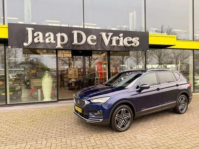 Seat Tarraco