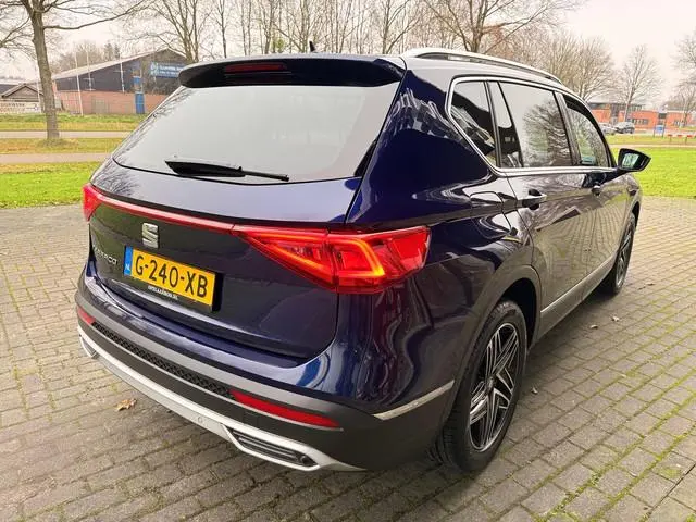 Seat Tarraco