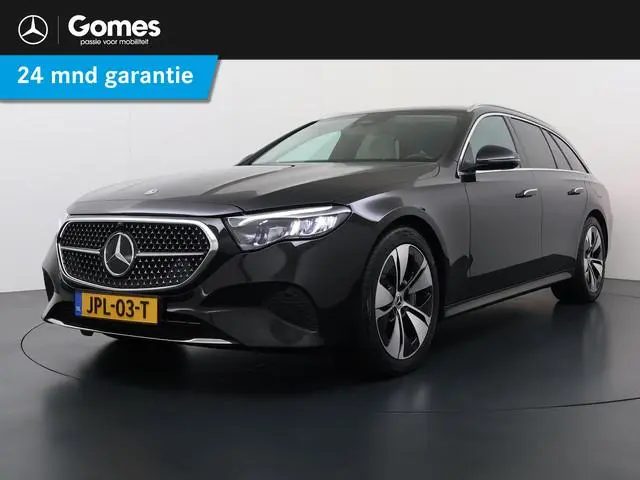 Mercedes-Benz E-klasse Estate 300 e Luxury Line | Stoelventilatie voor | Stoelverwarming voor/achter...