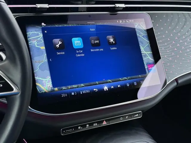 Mercedes-Benz E-Klasse
