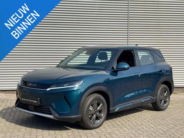 BYD ATTO 2 1.5 DM-i Active | Extra showroom actie ! | Nieuw | Snel rijden ! | Proefrijden, inruilen...