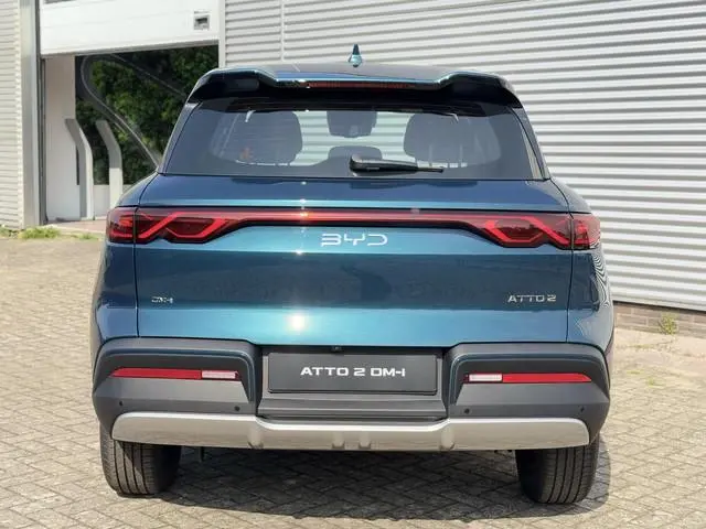 BYD ATTO 2