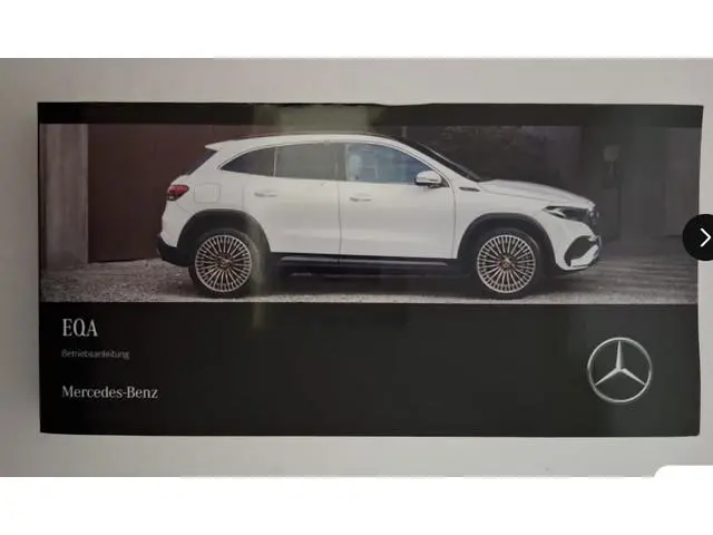Mercedes-Benz EQA
