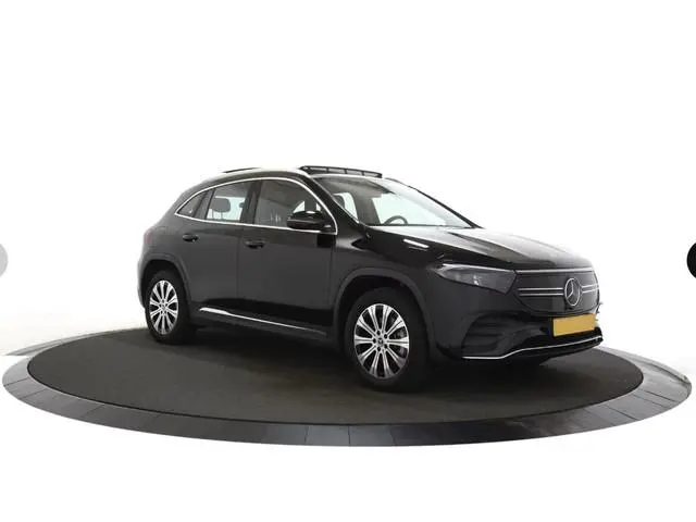 Mercedes-Benz EQA