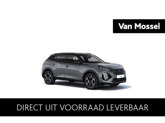 Peugeot e-2008 EV GT 54 kWh | DIRECT UIT VOORRAAD LEVERBAAR | EXTRA HOGE INRUILPREMIE