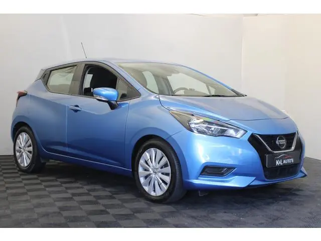 Nissan Micra 1.0 IG-T Acenta