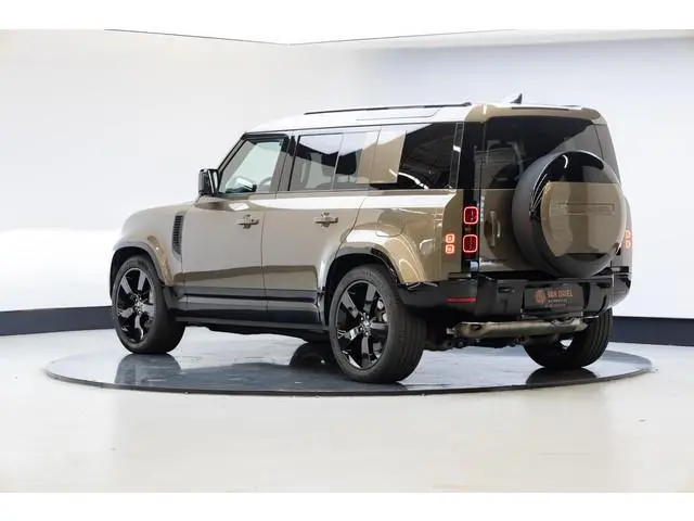 Land Rover Defender 110 2.0 P300e 110 X-Dynamic HSE | Towing Pack | Cold Climate | 22 Inch | Head-Up...