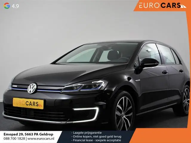 Volkswagen e-Golf Edtion SOH 87% Navigatie Apple Carplay/Android auto Bluetooth Adaptieve Cruise (SO...
