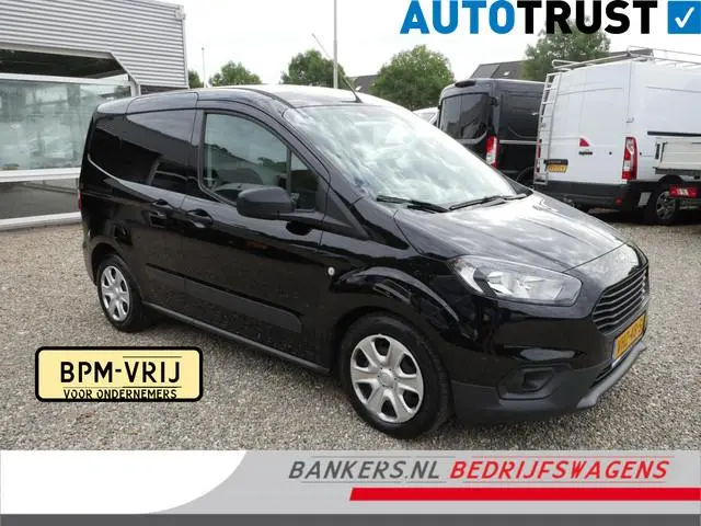 Ford Transit Courier 1.0 100PK EcoBoost Benzine Trend Airco