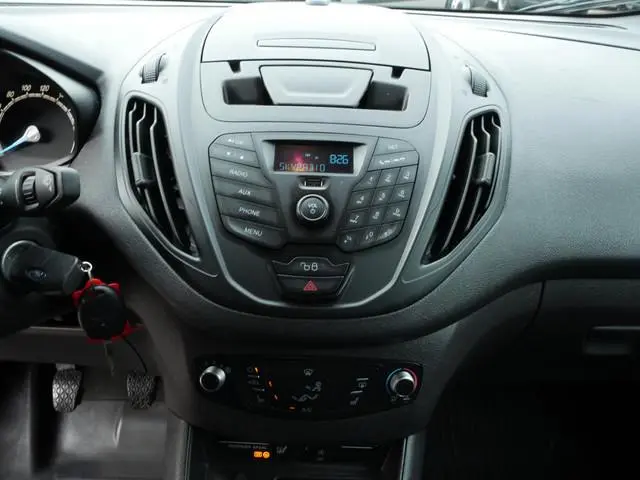 Ford Transit Courier