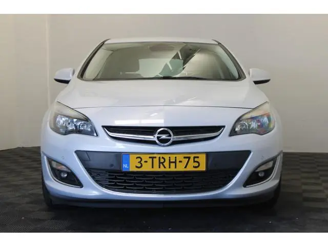 Opel Astra 1.4 Turbo Sport