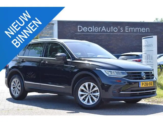 Volkswagen Tiguan 1.5 TSI Life Business