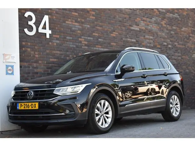 Volkswagen Tiguan 1.5 TSI Life Business