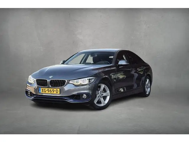 BMW 4 Serie