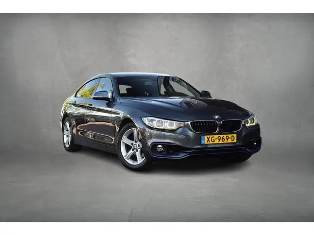 BMW 4 Serie