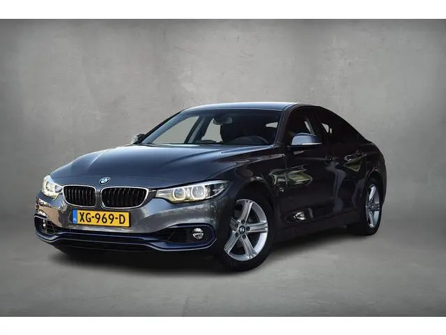 BMW 4 Serie