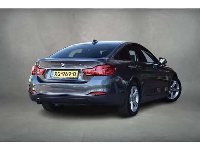 BMW 4 Serie