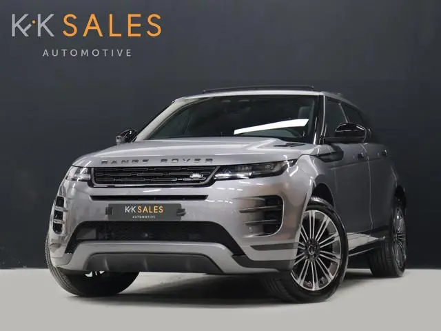 Land Rover Range Rover Evoque 1.5 P300e PHEV AWD Dynamic SE NW MODEL[SCHUIFKANTELDAK, ADAPTIVE CRUIS...
