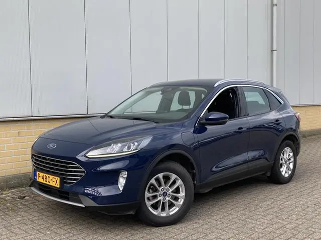 Ford Kuga 2.5 PHEV 225 pk Titanium Navigatie - Bliss Elektrische achterklep - Winter Pack- Elektrisc...
