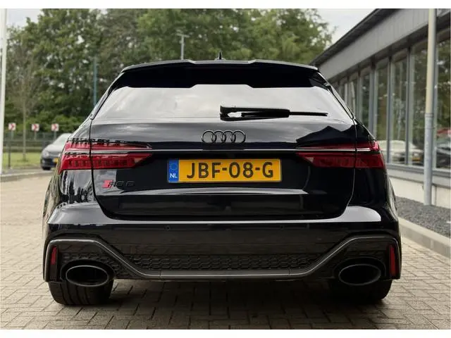 Audi RS6 RS 6 TFSI quattro Pano HUD Carbon pack