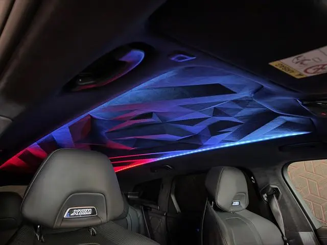 BMW XM