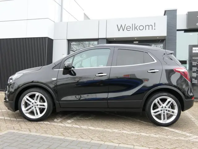 Opel Mokka X 1.4 Turbo Innovation | Schuif/kanteldak | Trekhaak | 19'' LMV