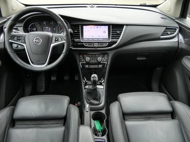 Opel Mokka X