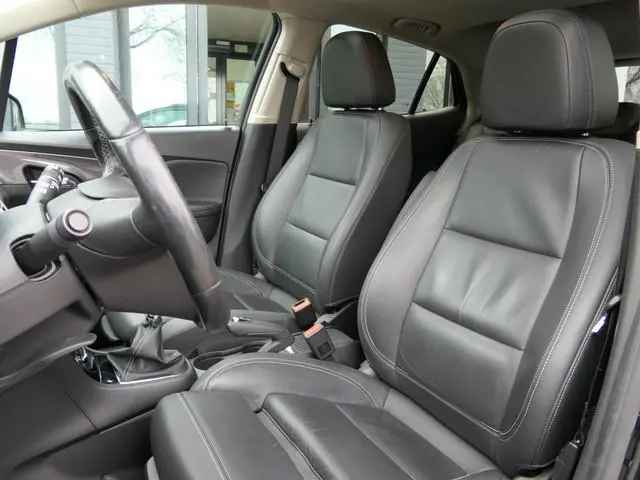 Opel Mokka X