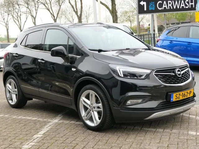 Opel Mokka X