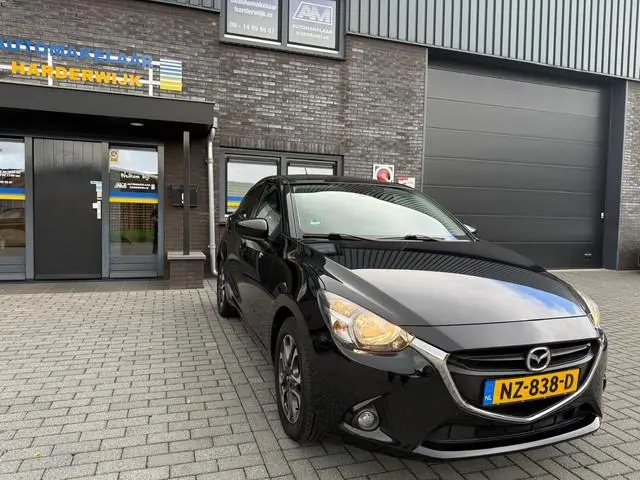 Mazda 2 1.5 Skyactiv-G GT-M Line | 1E EIGENAAR | 3/6/12MND GARANTIE | CRUISE | LMV | NAVI | BLUETOOT...