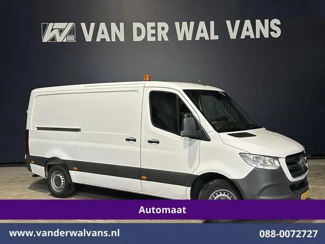 Mercedes-Benz Sprinter 317 CDI 170pk Automaat 3500kg Trekhaak L2H1 Euro6 *Rijklaar Direct Rijden* Ai...