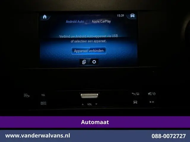 Mercedes-Benz Sprinter 317 CDI 170pk Automaat 3500kg Trekhaak L2H1 Euro6 *Rijklaar Direct Rijden* Ai...