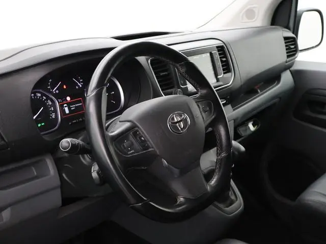 Toyota pro-ace