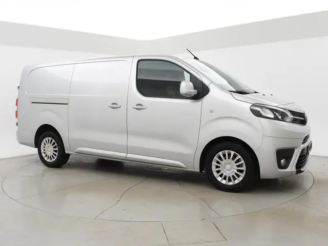 Toyota pro-ace