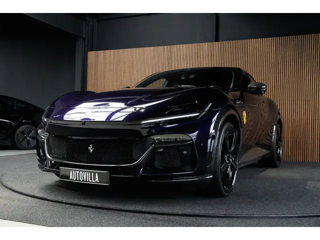 Ferrari Purosangue